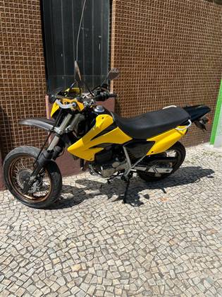 HONDA XR 250 TORNADO 